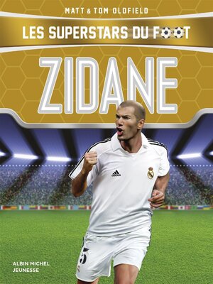 cover image of Zidane